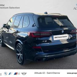 BMW X5 xDrive45e 394ch M Sport 17cv Saint-&Eacute;tienne