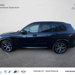 BMW X5 xDrive45e 394ch M Sport 17cv Saint-&Eacute;tienne