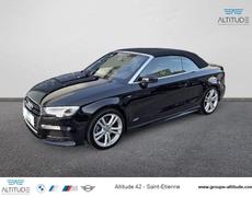 Audi A3 cabriolet Saint-Étienne