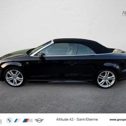Audi A3 cabriolet 2.0 TFSI 190ch S line S tronic 7 Saint-&Eacute;tienne