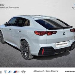 BMW X2 sDrive18dA 150ch M Sport DKG7 Saint-&Eacute;tienne