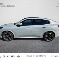BMW X2 sDrive18dA 150ch M Sport DKG7 Saint-&Eacute;tienne