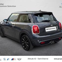 Mini Mini Cooper S 178ch Edition Greenwich Saint-&Eacute;tienne