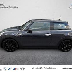 Mini Mini Cooper S 178ch Edition Greenwich Saint-&Eacute;tienne