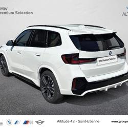 BMW X1 xDrive23d 211ch M Sport Saint-&Eacute;tienne