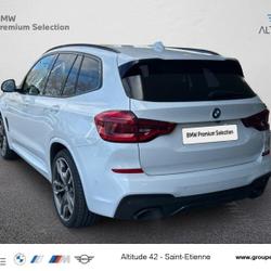 BMW X3 M40dA 326ch Euro6d-T Saint-&Eacute;tienne
