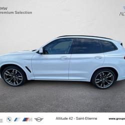 BMW X3 M40dA 326ch Euro6d-T Saint-&Eacute;tienne