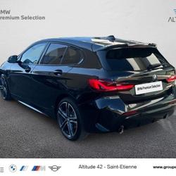 BMW Serie 1 118iA 136ch M Sport DKG7 Saint-&Eacute;tienne