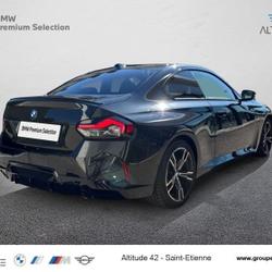 BMW Serie 2 218iA 156ch M Sport Saint-&Eacute;tienne