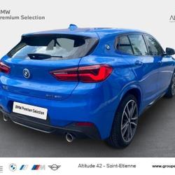BMW X2 xDrive20iA 192ch M Sport Euro6d-T Saint-&Eacute;tienne