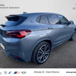 BMW X2 xDrive25eA 220ch M Sport Euro6d-T 6cv Saint-&Eacute;tienne