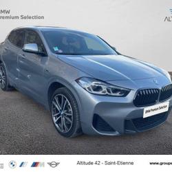 BMW X2 xDrive25eA 220ch M Sport Euro6d-T 6cv Saint-&Eacute;tienne