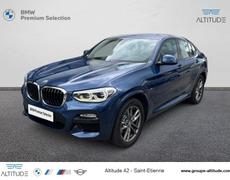 BMW X4 Saint-Étienne
