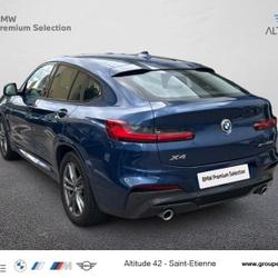 BMW X4 xDrive20d 190ch M Sport Euro6c Saint-&Eacute;tienne