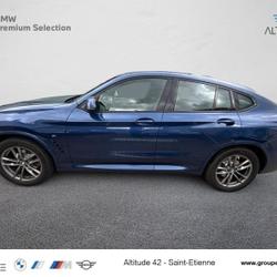 BMW X4 xDrive20d 190ch M Sport Euro6c Saint-&Eacute;tienne