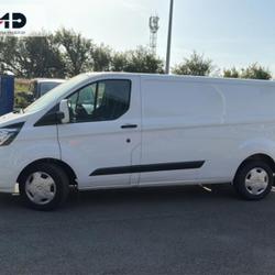 Ford Transit Custom 280 L1H1 2.0 EcoBlue 130 S&S Trend Business BVA6 7cv Saint-Herblain
