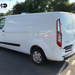 Ford Transit Custom 280 L1H1 2.0 EcoBlue 130 S&S Trend Business BVA6 7cv Saint-Herblain