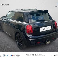 Mini Mini Cooper S  192ch John Cooper Works BVA7 Saint-&Eacute;tienne