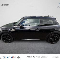 Mini Mini Cooper S  192ch John Cooper Works BVA7 Saint-&Eacute;tienne