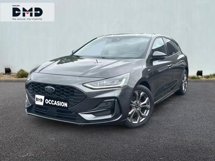 Ford Focus - 1.0 Flexifuel mHEV 125ch ST-Line Style - 15 290 €
