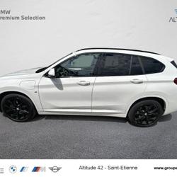 BMW X1 xDrive25eA 220ch M Sport Saint-&Eacute;tienne