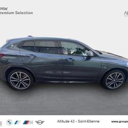 BMW X2 xDrive25eA 220ch M Sport Euro6d-T Saint-&Eacute;tienne