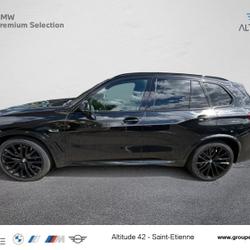 BMW X5 xDrive45e 394ch M Sport 17cv Saint-&Eacute;tienne