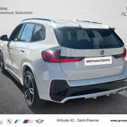 BMW X1 sDrive20d 163ch M Sport Saint-&Eacute;tienne