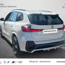 BMW X1 sDrive20d 163ch M Sport Saint-&Eacute;tienne