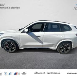 BMW X1 sDrive20d 163ch M Sport Saint-&Eacute;tienne