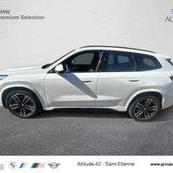 BMW X1 sDrive20d 163ch M Sport Saint-&Eacute;tienne