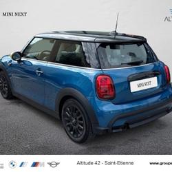 Mini Mini Cooper 136ch  Edition Camden BVA7 Saint-&Eacute;tienne