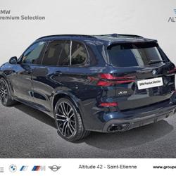 BMW X5 xDrive50e 489ch M Sport Saint-&Eacute;tienne