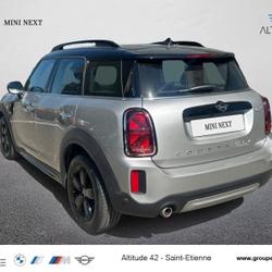 Mini Countryman Cooper 136ch  Highlands BVA7 Saint-&Eacute;tienne