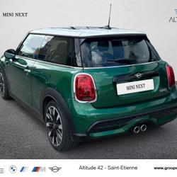 Mini Mini Cooper S 178ch Edition Premium Plus BVA7 Saint-&Eacute;tienne