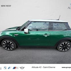 Mini Mini Cooper S 178ch Edition Premium Plus BVA7 Saint-&Eacute;tienne