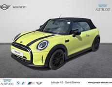 Mini Cabrio Saint-Étienne