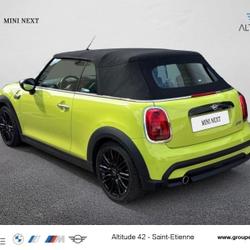 Mini Cabrio Cooper 136ch Edition Premium Plus BVA7 Saint-&Eacute;tienne