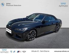BMW Serie 4 cabriolet Saint-Étienne