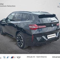 BMW X3 xDrive30e 299ch M Sport Saint-&Eacute;tienne