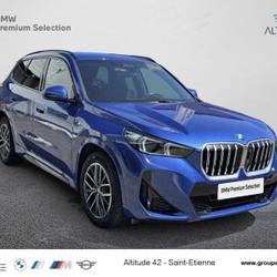 BMW X1 sDrive20i 170ch M Sport Saint-&Eacute;tienne