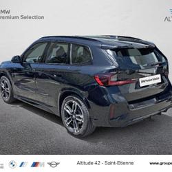 BMW X1 sDrive20d 163ch M Sport Saint-&Eacute;tienne