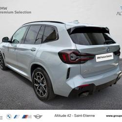 BMW X3 xDrive30e 292ch M Sport Saint-&Eacute;tienne