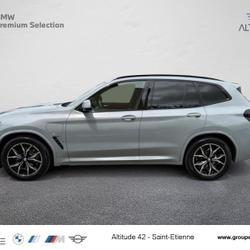 BMW X3 xDrive30e 292ch M Sport Saint-&Eacute;tienne
