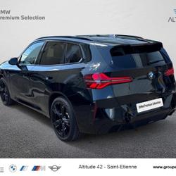 BMW X3 xDrive20d 197ch M Sport Saint-&Eacute;tienne
