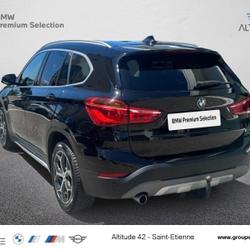 BMW X1 sDrive18i 140ch xLine Euro6d-T Saint-&Eacute;tienne
