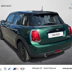 Mini Cooper Cooper 136ch Chili BVA7 Saint-&Eacute;tienne