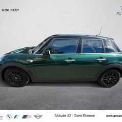 Mini Cooper Cooper 136ch Chili BVA7 Saint-&Eacute;tienne