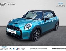 Mini Cabrio Saint-Étienne