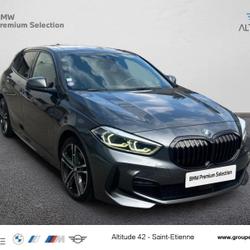 BMW Serie 1 118iA 140ch M Sport DKG7 112g Saint-&Eacute;tienne
